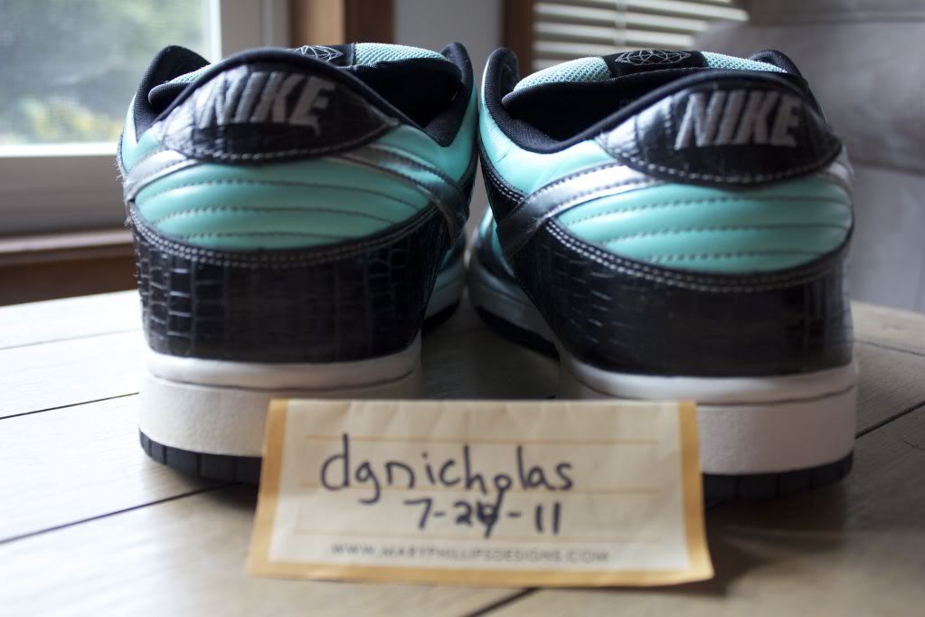 nike sb tiffany legit check